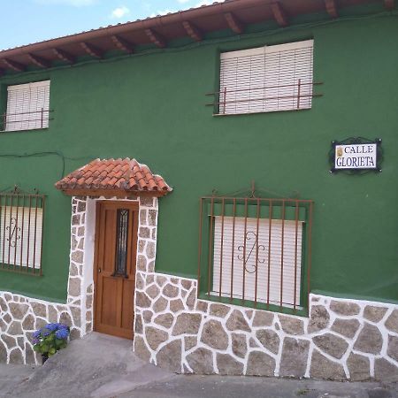 Los Callejones Аренас-де-Сан-Педро Экстерьер фото